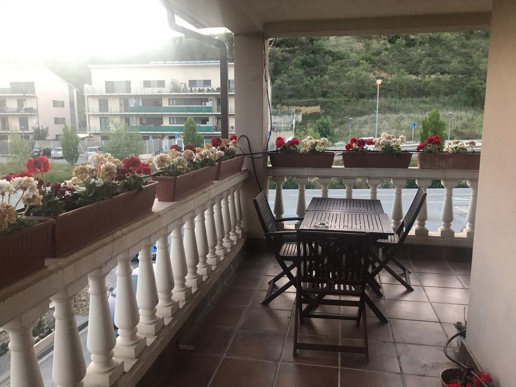 Hostal Zubi XXI Puente la Reina Extérieur photo