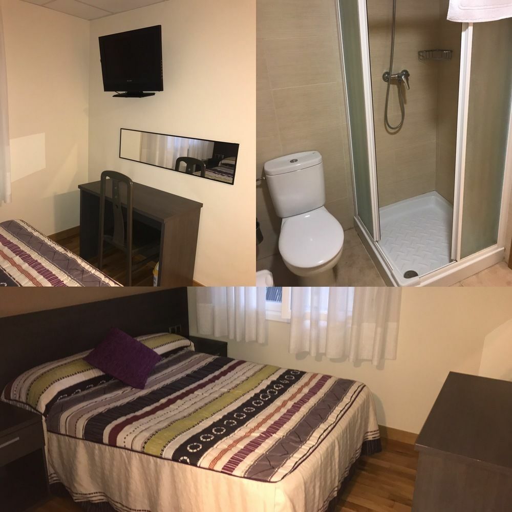 Hostal Zubi XXI Puente la Reina Extérieur photo